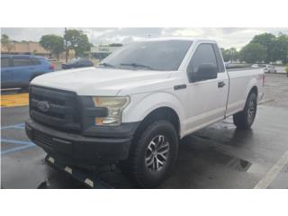 Ford Puerto Rico Ford F150 importada