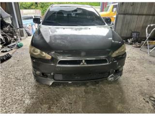 Mitsubishi Puerto Rico Mitsubishi Lancer GTS 2008 
