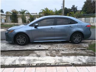 Toyota Puerto Rico Corolla 2022
