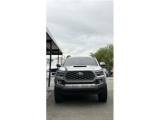 Toyota Puerto Rico Toyota Tacoma 2022
