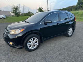 Honda Puerto Rico Honda CRV 2012 EX-L