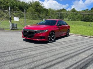 Honda Puerto Rico 2022 HONDA ACCORD 2.0L TURBO