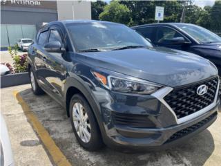 Hyundai Puerto Rico Hyunda tucson 2021 yo si te monto