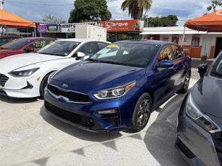 Kia Puerto Rico 2021 KIA FORTE SEDAN EX
