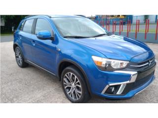 Mitsubishi Puerto Rico Asx 