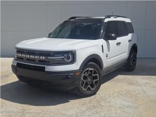 Ford Puerto Rico 2022 Ford Bronco Sport 