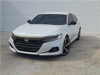Honda Puerto Rico 2022 Honda Accord