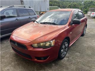 Mitsubishi Puerto Rico Mitsubishi lancer 2008 $2,500