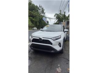 Toyota Puerto Rico Toyota rav4 XLE 2024