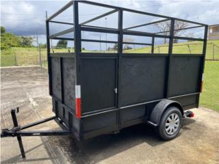Trailers - Otros Puerto Rico Trailer Caballos y Multiuso