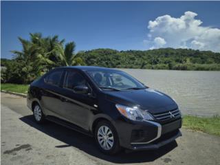 Mitsubishi Puerto Rico Mitsubishi mirage G4 2022