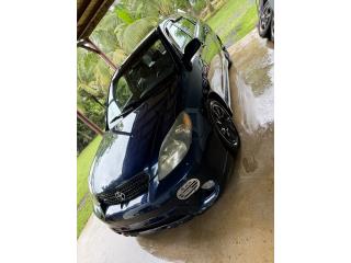 Toyota Puerto Rico Toyota Matrix XRS 2005 