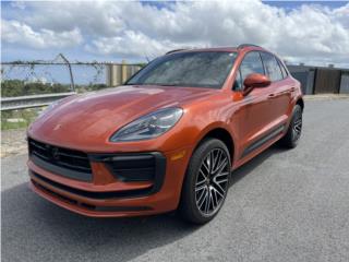 Porsche Puerto Rico Porsche Macan 2024