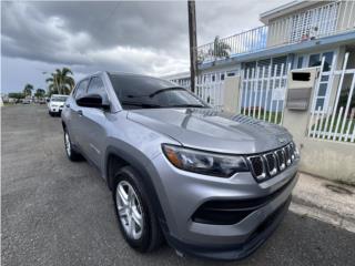 Jeep Puerto Rico �Se vende cuenta de guagua! Jeep Compass 2024