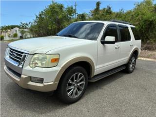 Ford Puerto Rico Ford Explorer Eddie Bauer 2009