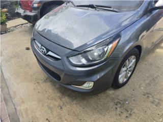 Hyundai Puerto Rico Hundai Accent 2017 