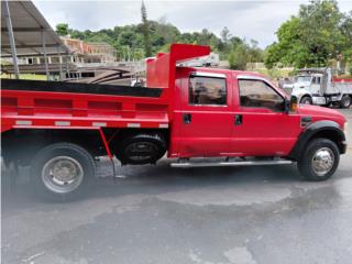 Ford Puerto Rico Camion Ford Super Duty 2008