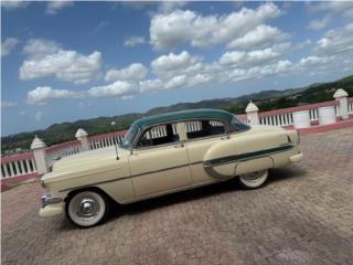 Chevrolet Puerto Rico BELAIR 1954