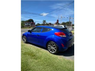 Hyundai Puerto Rico Hyundai Veloster 2012   Full labels, panor�mi
