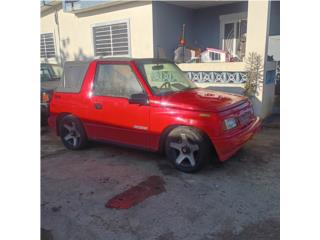 Geo Puerto Rico Sidekick 1994 $5,500 omo