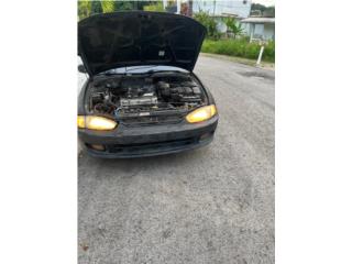 Mitsubishi Puerto Rico Mits tecnica LS 2001 2 pts