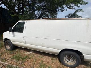 Ford Puerto Rico 2003 Ford E350 Super Duty