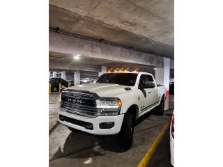 RAM Puerto Rico DODGE RAM 2500 CREWCAB LIMITED 2019, 57,000$ 