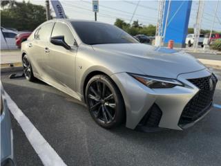 Lexus Puerto Rico LEXUS IS300 FSPORT 