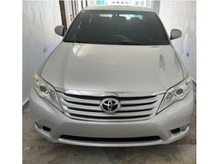 Toyota Puerto Rico TOYOTA AVALON LIMITED 2011