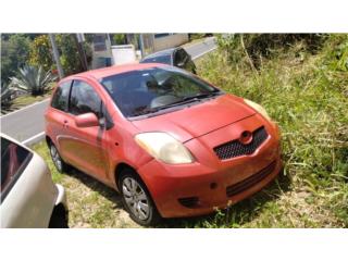 Toyota Puerto Rico Toyota Yaris 2008