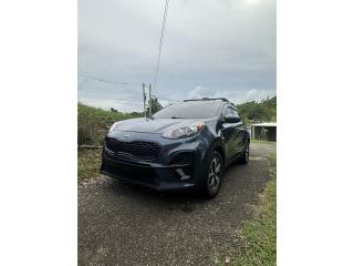 Kia Puerto Rico 2022 KIA SPORTAGE