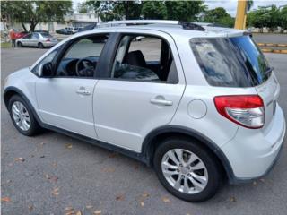 Suzuki Puerto Rico 2013 Suzuki SX4 Touring 