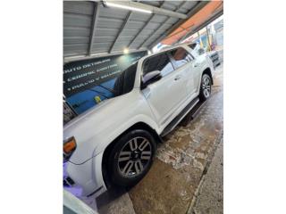 Toyota Puerto Rico 4RUNNER LIMITED 2015 BIEN CUIDADA