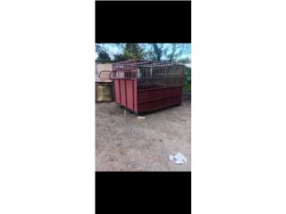 Trailers - Otros Puerto Rico CAJA MULTIUSO