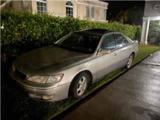 Toyota Puerto Rico Toyota camry lexus