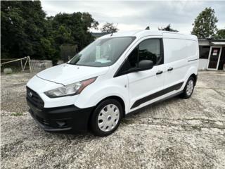 Ford Puerto Rico Transit Connect 2021 