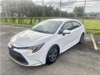 Toyota Puerto Rico TOYOTA COROLLA 2021 SALDO 