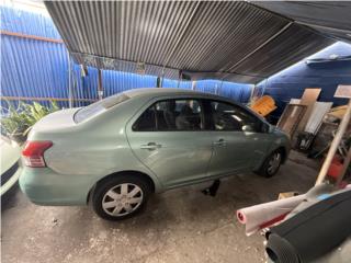 Toyota Puerto Rico Toyota Yaris original