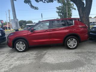 Mitsubishi Puerto Rico 2024 MITSUBISHI OUTLANDER WAGON