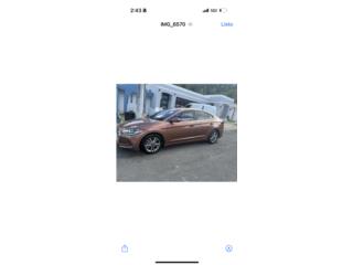 Hyundai Puerto Rico Hyundai Elantra 2018