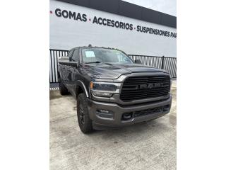 RAM Puerto Rico 2020 RAM 2500