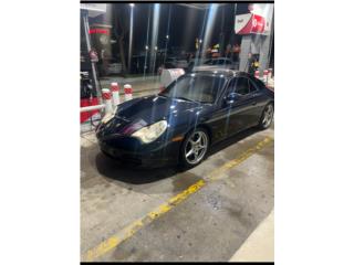Porsche Puerto Rico PORSCHE CARRERA 4