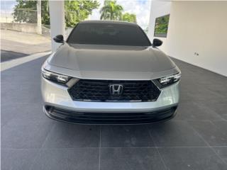 Honda Puerto Rico Honda Accord Hybrid Sport 2023