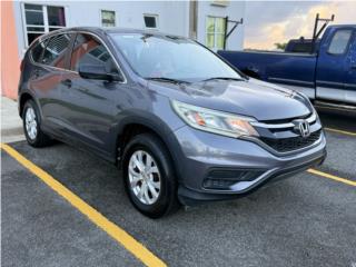 Honda Puerto Rico Honda CR-V 2015 