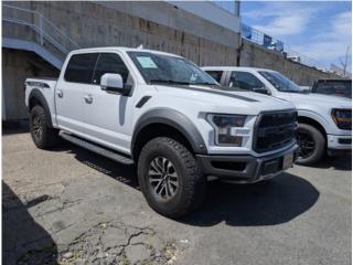 Ford Puerto Rico Ford F-150 Raptor 2020