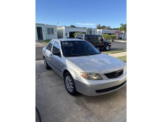 Mazda, Protegé del 2003 Clasificados Online Puerto Rico