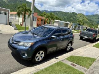 Toyota Puerto Rico RAV4 2014 Excelente Condici�n