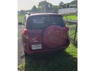 Toyota Puerto Rico Toyota Rav4 2006 con transmisi�n da�ada 2,500