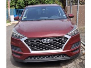 Hyundai Puerto Rico GUAGUA HYUNDAI TUCSON 2020