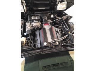 Chevrolet Puerto Rico Corvett C4